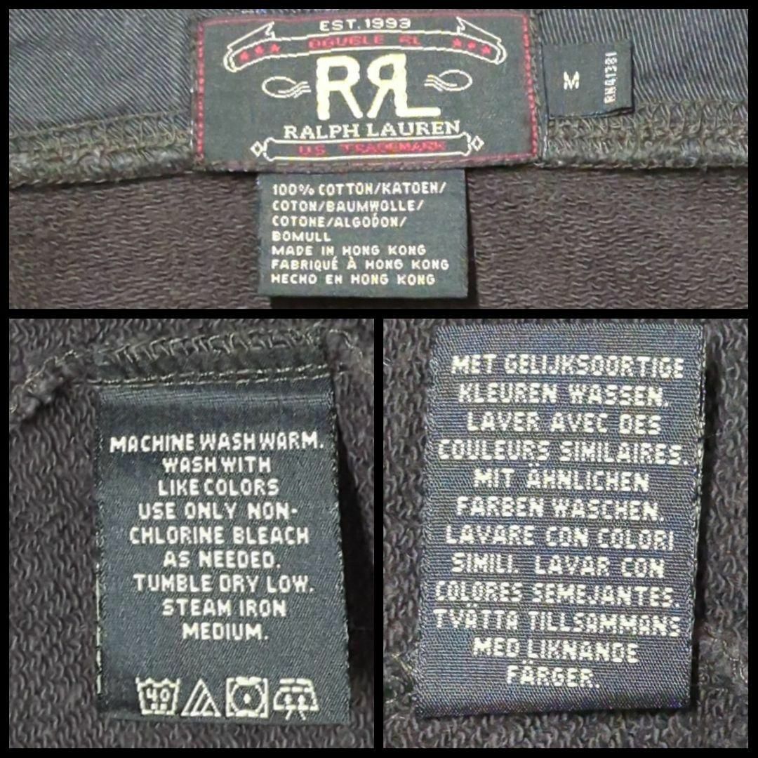 RRL - 【極レア】 RRL ラルフローレン Wポケット ハーフジップ RRL - 【極レア】 RRL ラルフローレン Wポケット ハーフジップ
