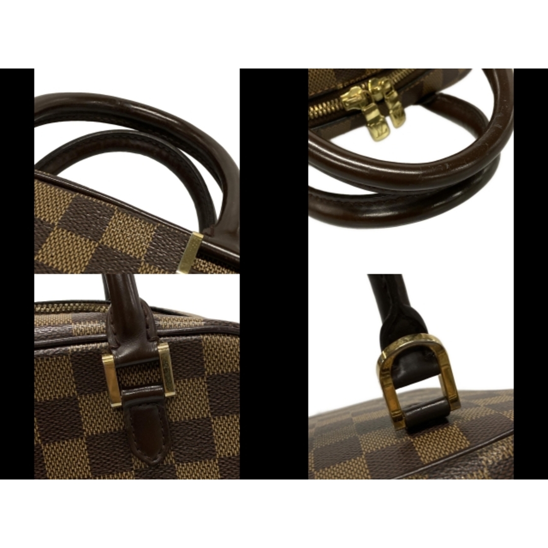 LOUIS VUITTON(ルイヴィトン) ハンドバッグ ダミエ レディース LOUIS VUITTON(ルイヴィトン) ハンドバッグ ダミエ レディース