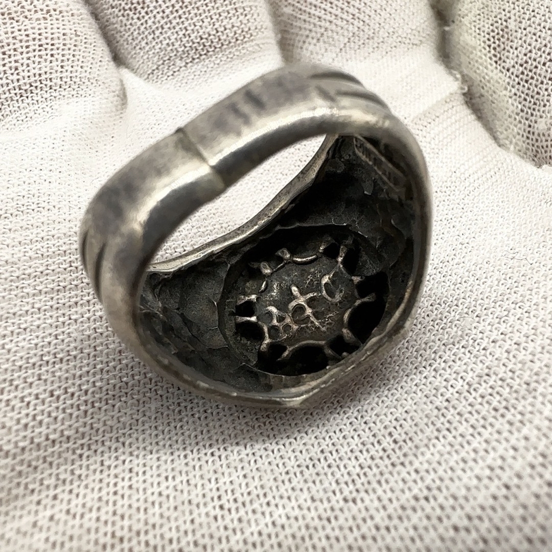A&G - 【希少品】A&G エーアンドジー クロス シルバーリング 925 A&G - 【希少品】A&G エーアンドジー クロス シルバーリング 925