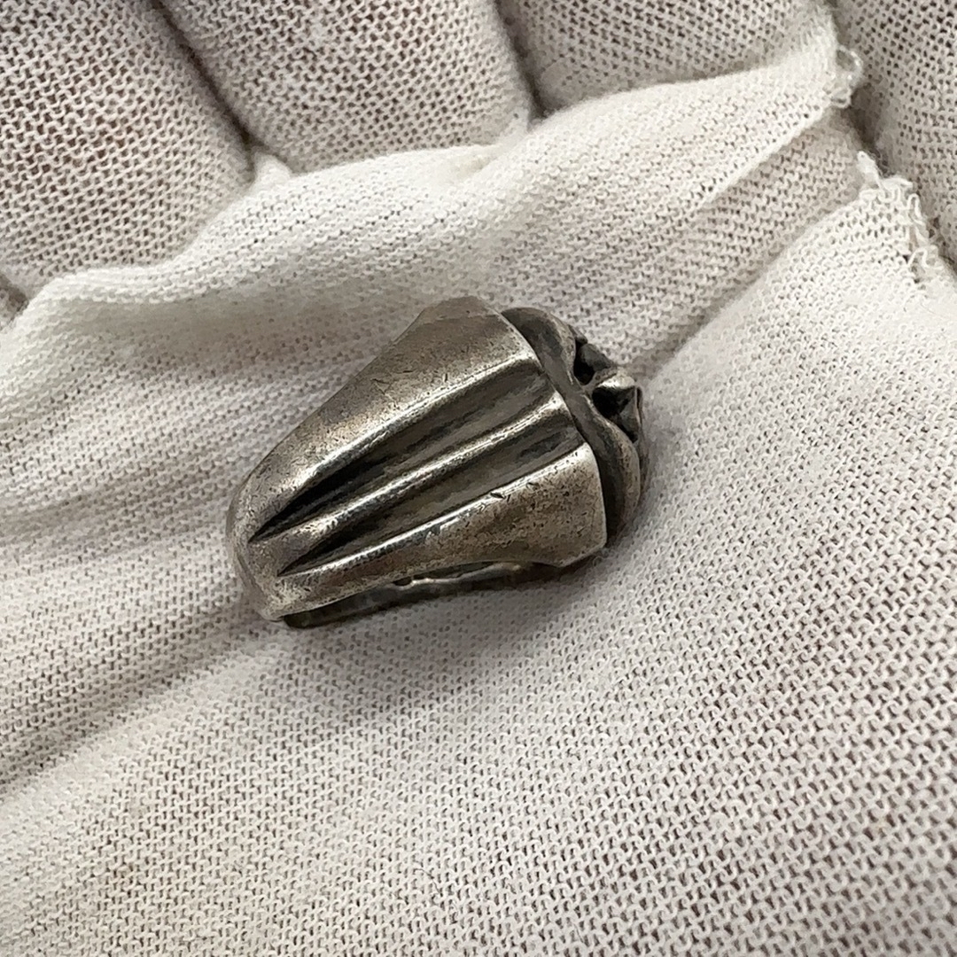 A&G - 【希少品】A&G エーアンドジー クロス シルバーリング 925 A&G - 【希少品】A&G エーアンドジー クロス シルバーリング 925