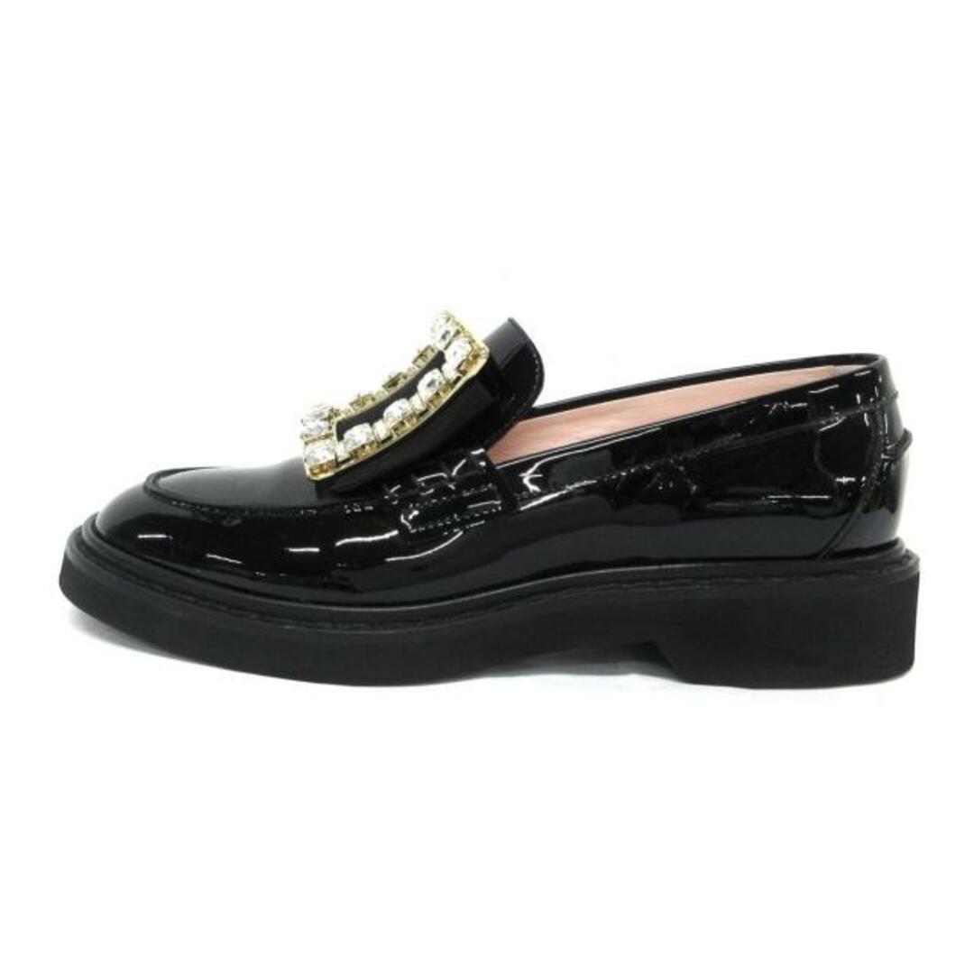 RogerVivier(ロジェヴィヴィエ) ローファー 37 ヴィヴ RogerVivier(ロジェヴィヴィエ) ローファー 37 ヴィヴ