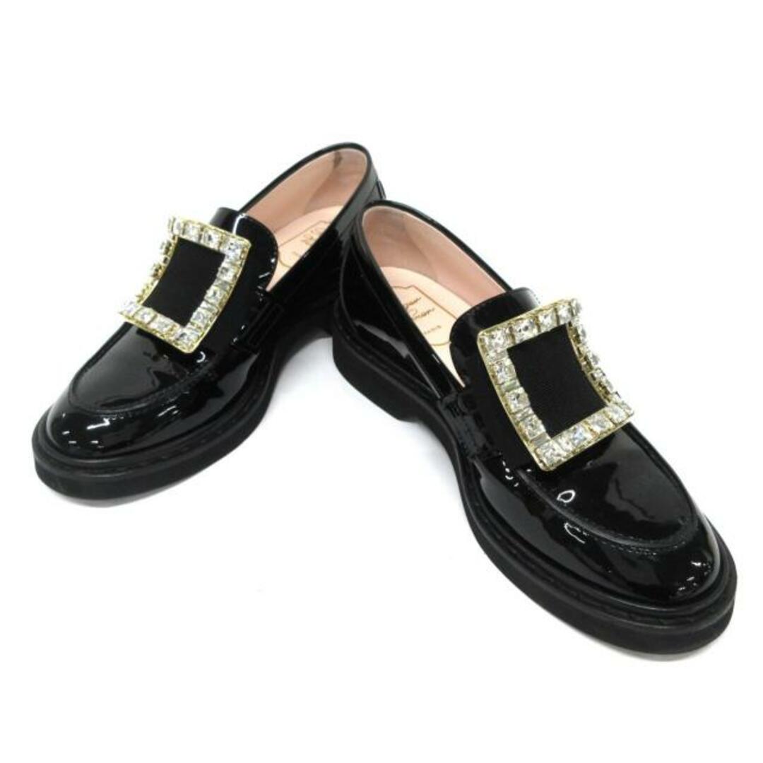 RogerVivier(ロジェヴィヴィエ) ローファー 37 ヴィヴ RogerVivier(ロジェヴィヴィエ) ローファー 37 ヴィヴ