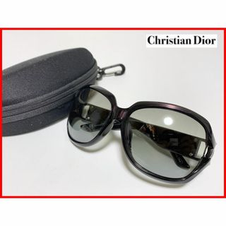 クリスチャンディオール(Christian Dior)のクリスチャンディオール サングラス ケース付 mtb(サングラス/メガネ)