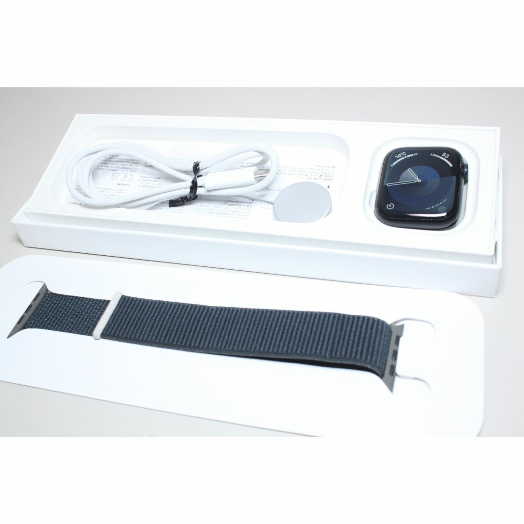Apple Watch - Apple Watch Series 9/GPS/45mm/A2980 ⑤