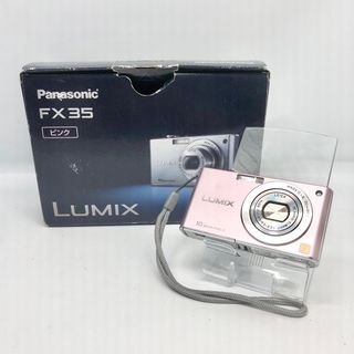 Panasonic - パナソニック デジタルカメラ LUMIX プレシャス Panasonic - パナソニック デジタルカメラ LUMIX プレシャス