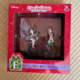 ディズニークリスマスオーナメントくじ　ピーターパンシリーズ(キャラクターグッズ)