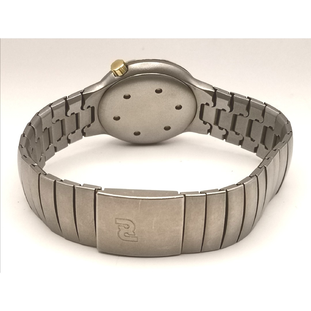 Porsche Design - OH済 ポルシェデザイン 3503.1 IWCオーシャン Porsche Design - OH済 ポルシェデザイン 3503.1 IWCオーシャン