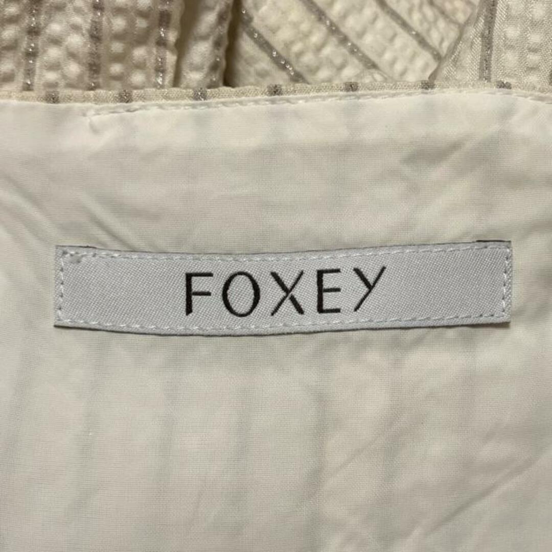 FOXEY(フォクシー) ワンピース サイズ38 M レディース FOXEY(フォクシー) ワンピース サイズ38 M レディース