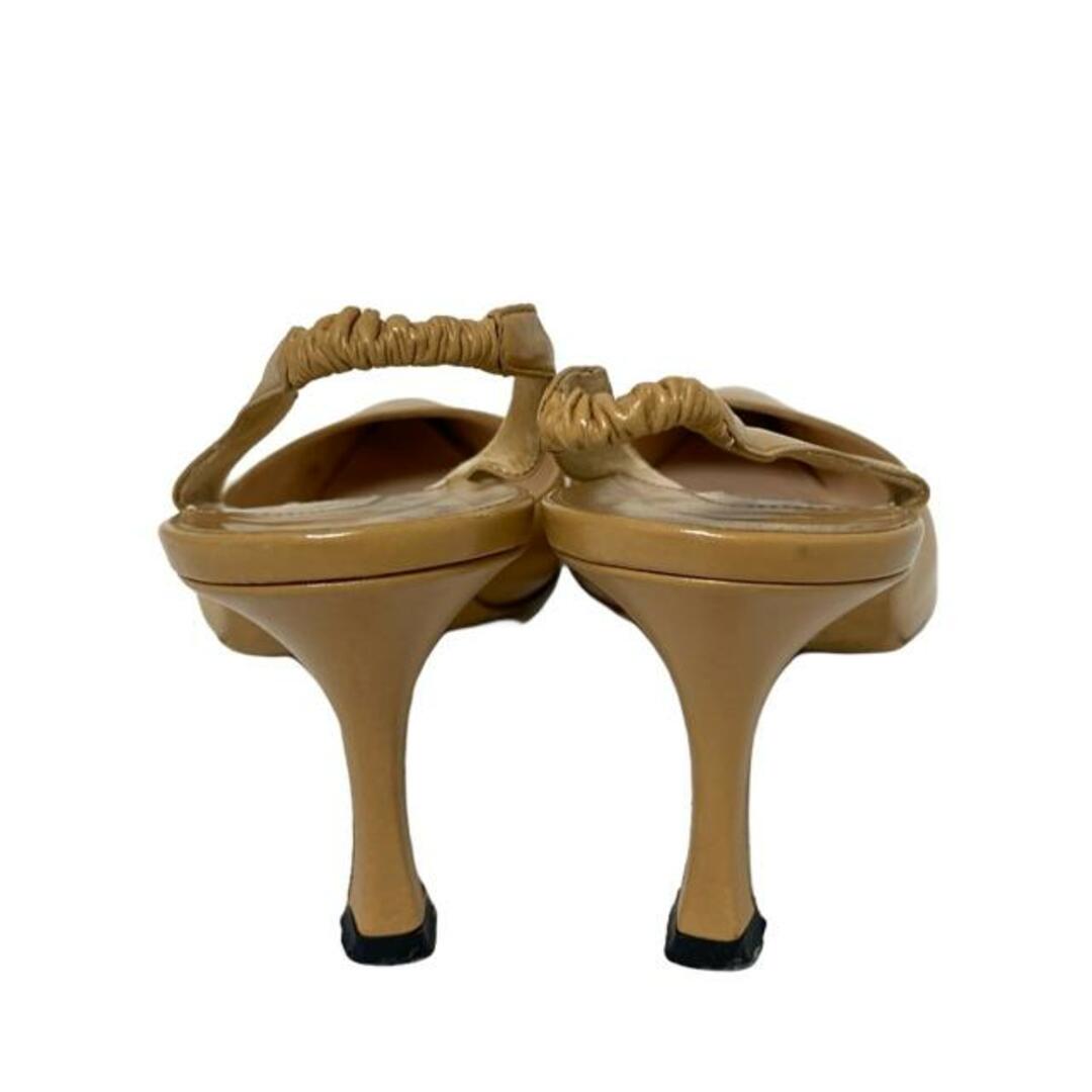 MANOLO BLAHNIK(マノロブラニク) サンダル 36 1/2 レディース MANOLO BLAHNIK(マノロブラニク) サンダル 36 1/2 レディース