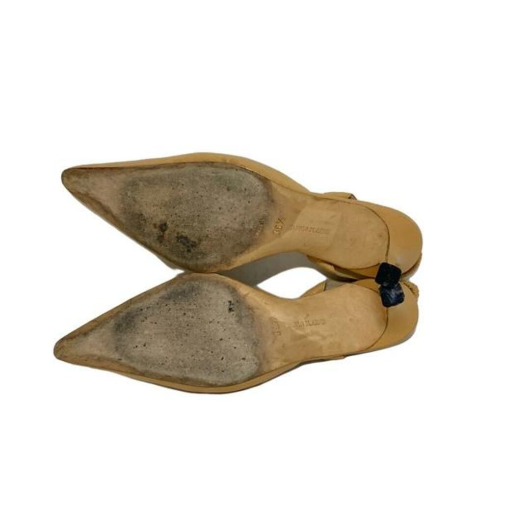 MANOLO BLAHNIK(マノロブラニク) サンダル 36 1/2 レディース MANOLO BLAHNIK(マノロブラニク) サンダル 36 1/2 レディース