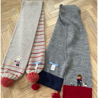familiar(マフラー/ストール)のフリマアイテム一覧 familiar(マフラー/ストール)のフリマアイテム一覧