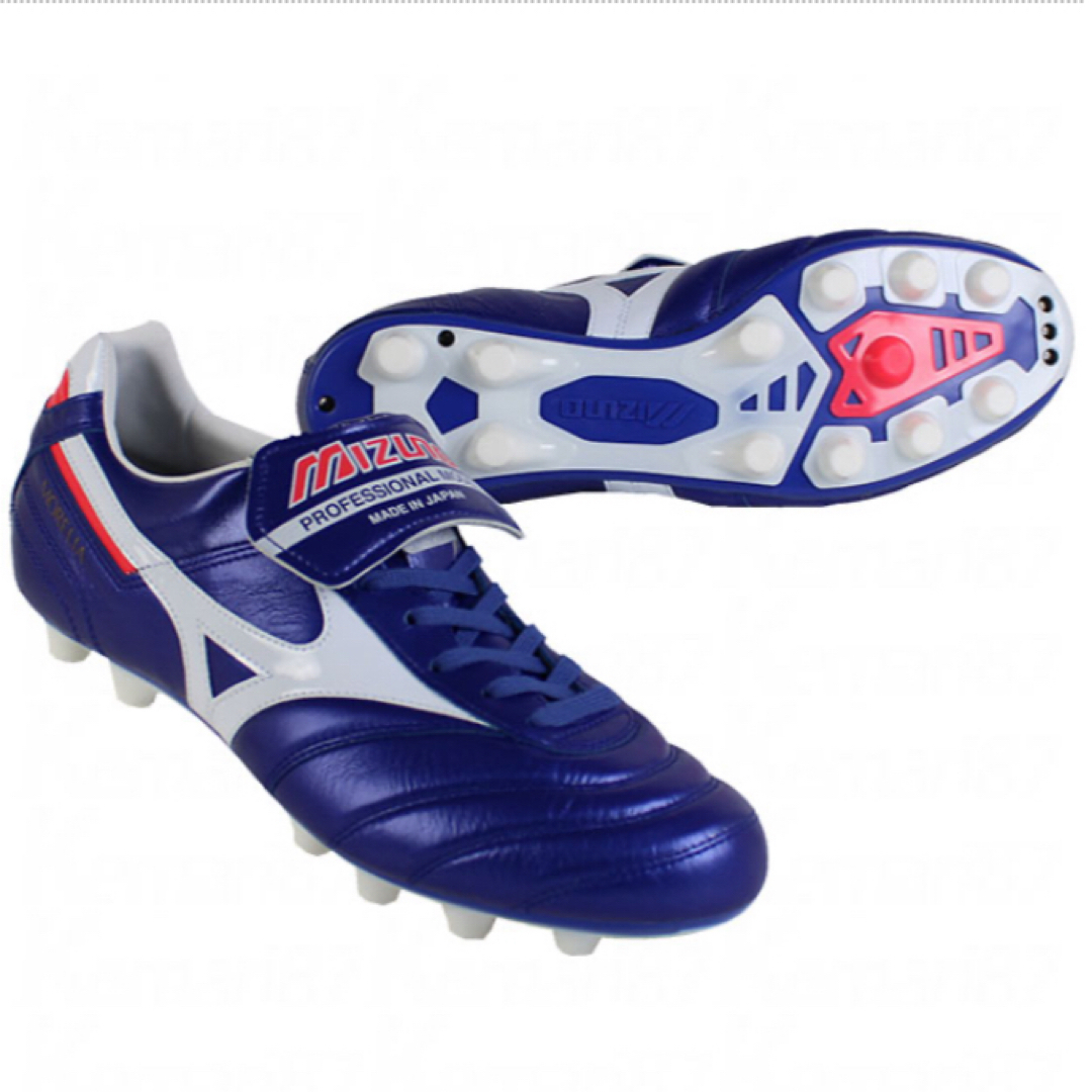 MIZUNO - ミズノ サッカー スパイク モレリア2 ジャパン 28.5の MIZUNO - ミズノ サッカー スパイク モレリア2 ジャパン 28.5の