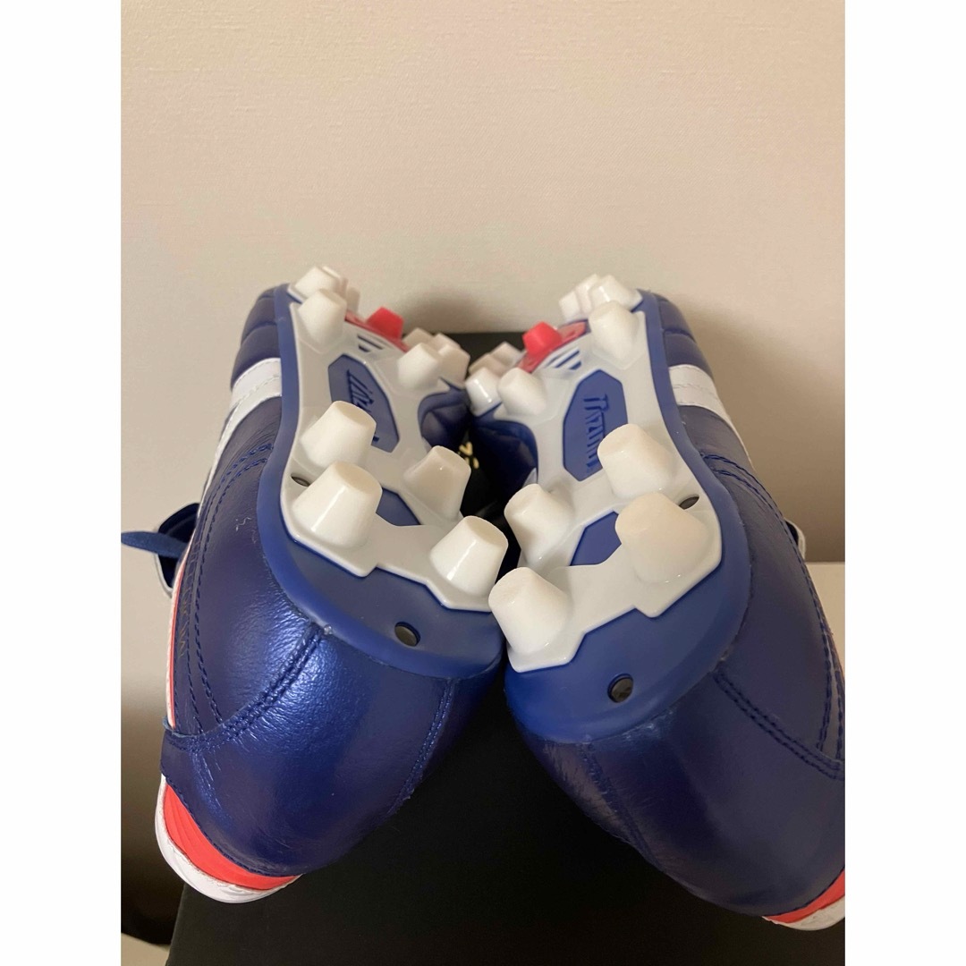 MIZUNO - ミズノ サッカー スパイク モレリア2 ジャパン 28.5の MIZUNO - ミズノ サッカー スパイク モレリア2 ジャパン 28.5の