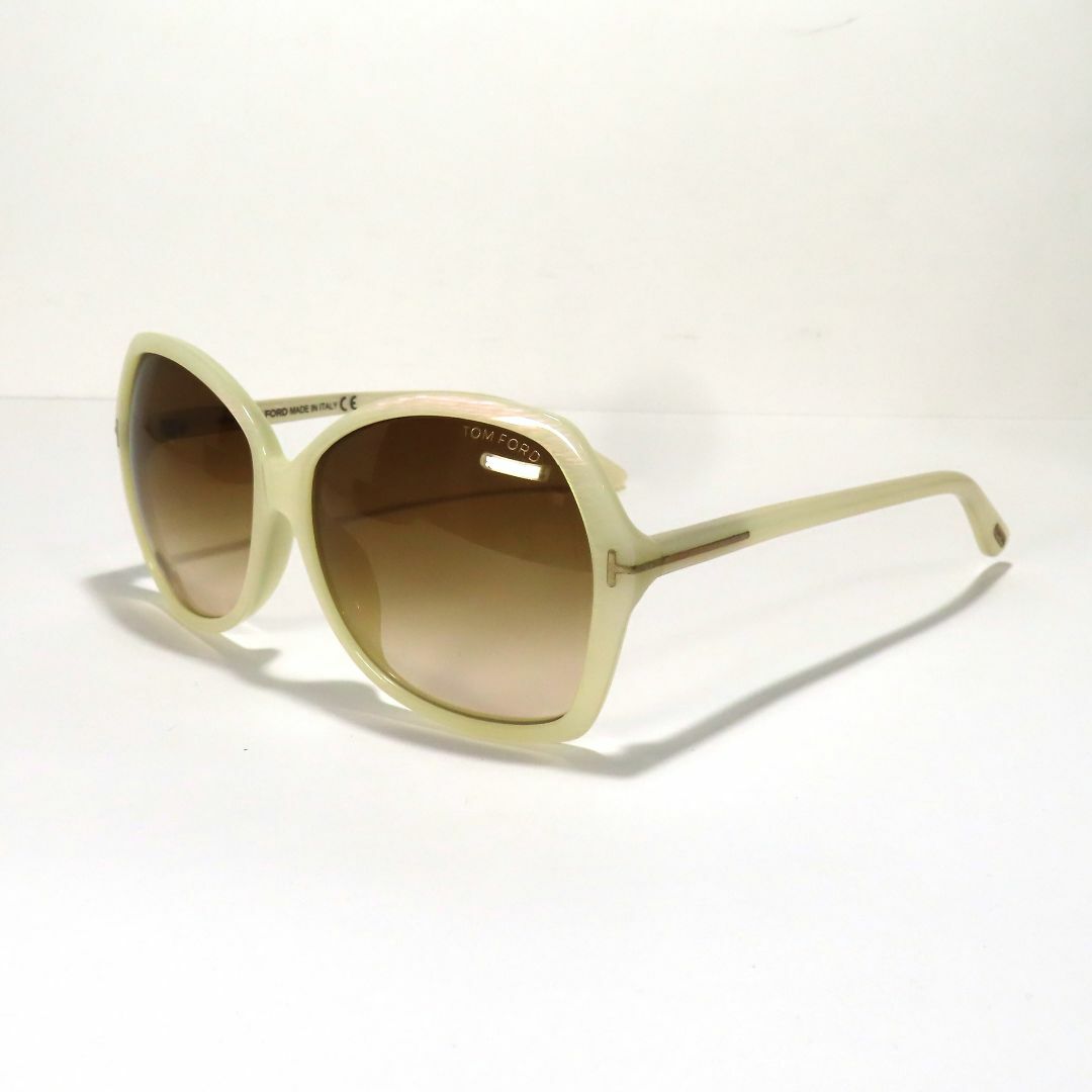 TOM FORD EYEWEAR - 美品 TOM FORD CAROLA トムフォード カローラ サングラス
