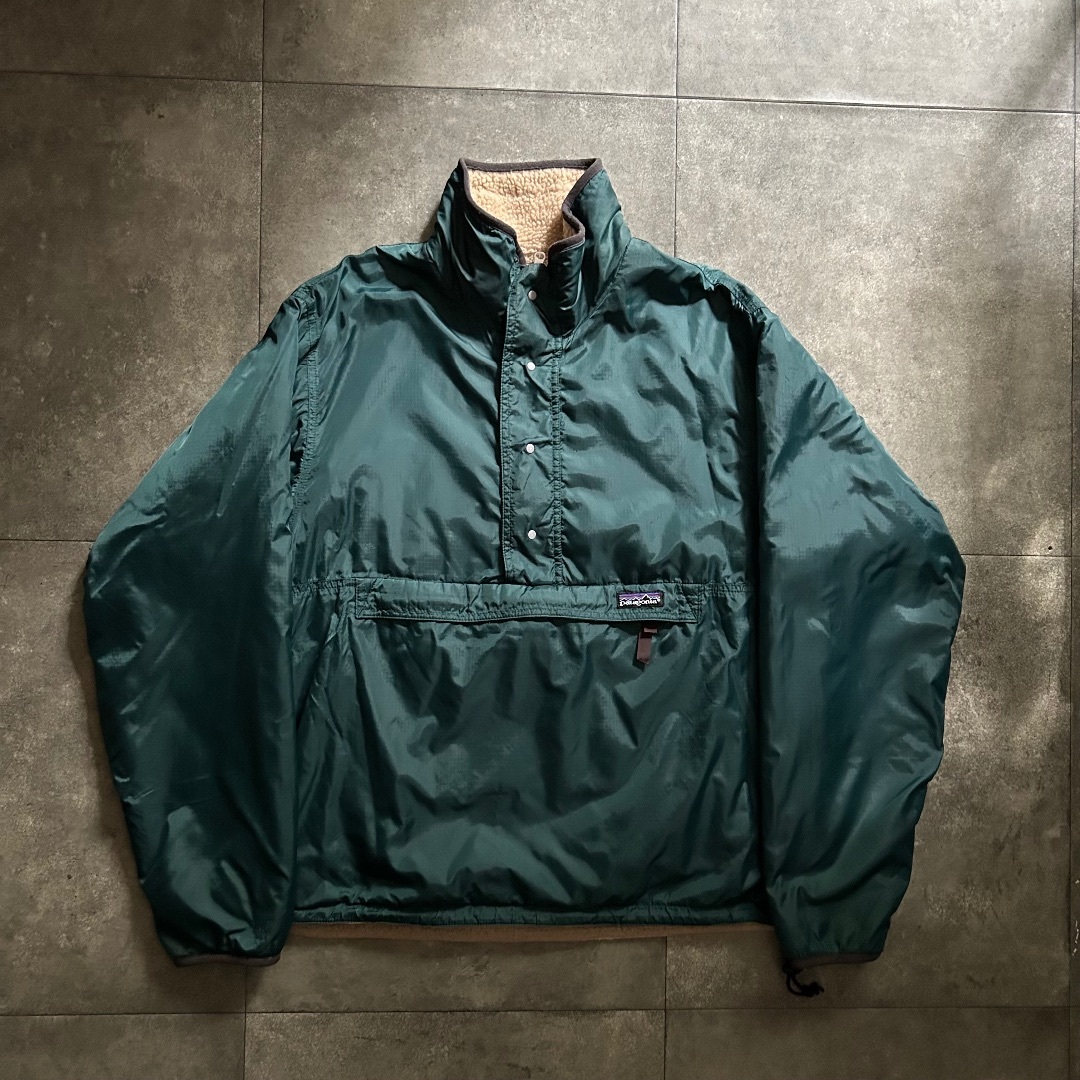 patagonia - 90s パタゴニア グリセードジャケット USA製 L相当 patagonia - 90s パタゴニア グリセードジャケット USA製 L相当