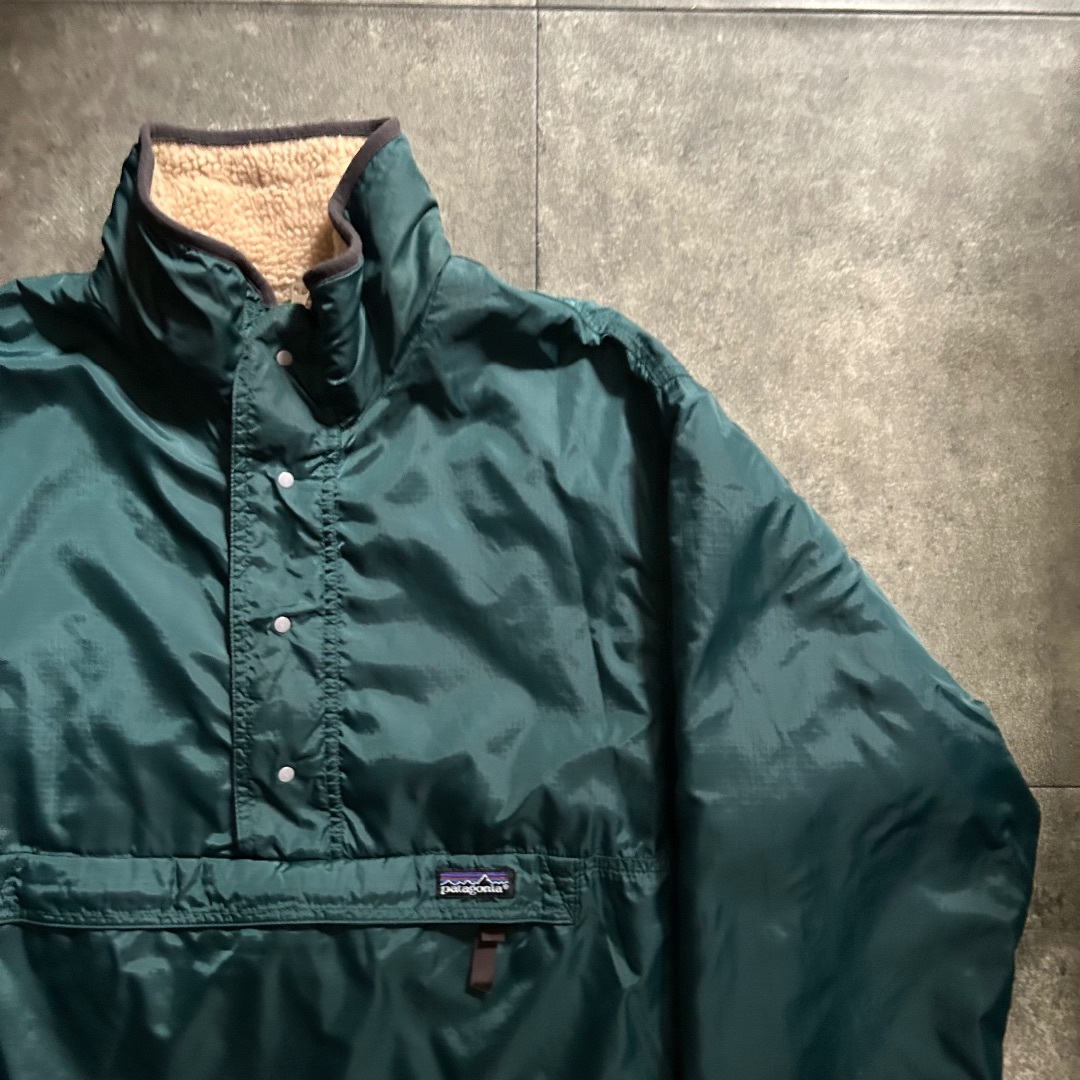 patagonia - 90s パタゴニア グリセードジャケット USA製 L相当 patagonia - 90s パタゴニア グリセードジャケット USA製 L相当