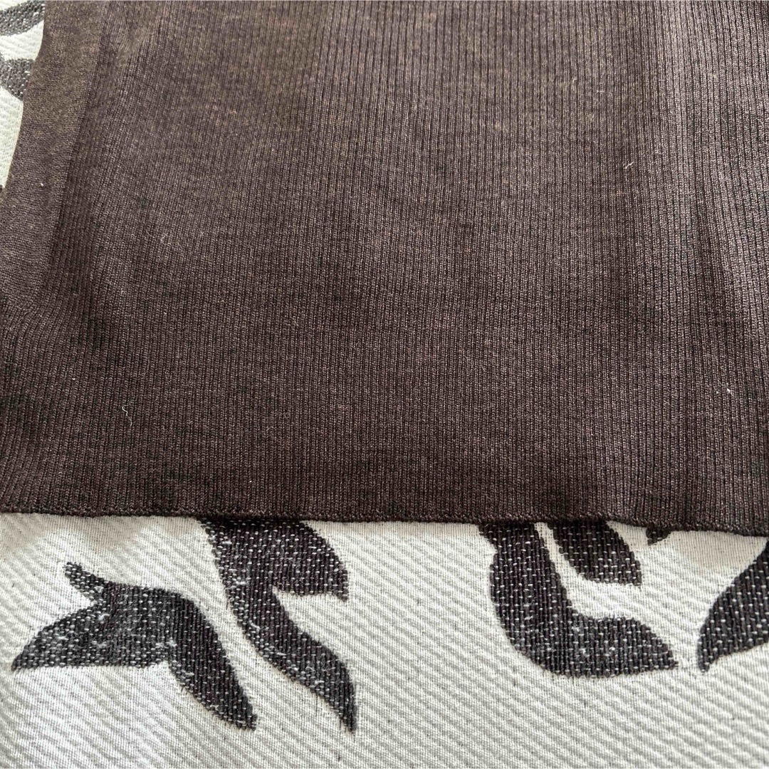 DOLCE&GABBANA - 値下げ 新品 DOLCE&GABBNA Vネックセーターの DOLCE&GABBANA - 値下げ 新品 DOLCE&GABBNA Vネックセーターの