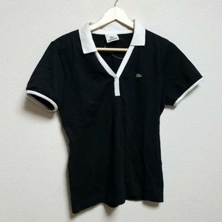 LACOSTE - Lacoste(ラコステ) 半袖ポロシャツ サイズ44 L LACOSTE - Lacoste(ラコステ) 半袖ポロシャツ サイズ44 L