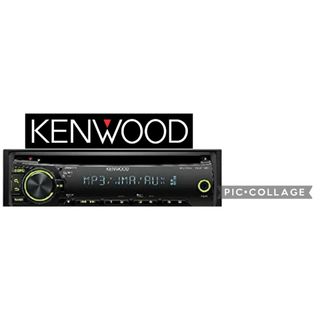 KENWOOD（カーオーディオ）のフリマアイテム一覧