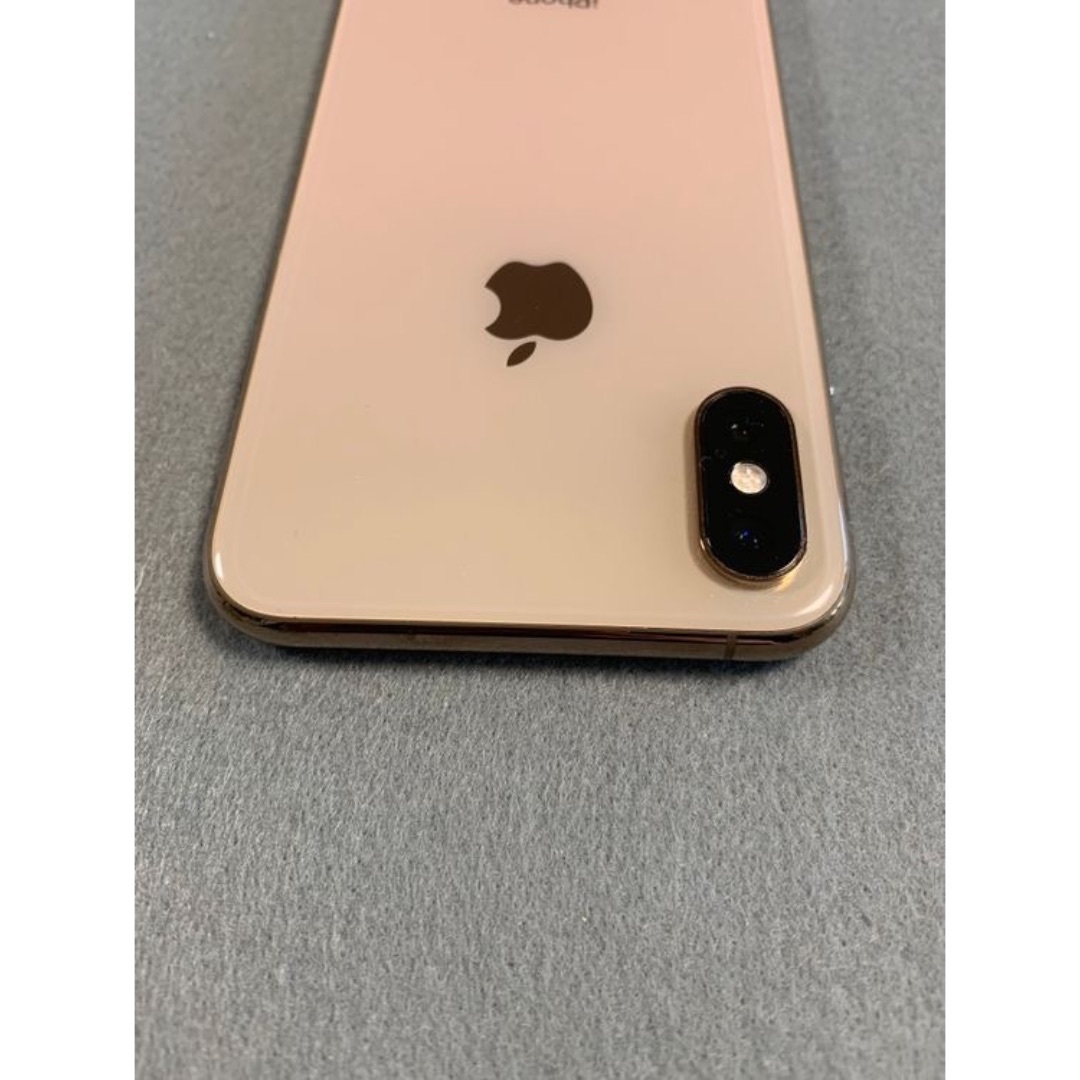 超美品 国内版 SIMフリー iPhoneXS 512GB ゴールド色 超美品 国内版 SIMフリー iPhoneXS 512GB ゴールド色