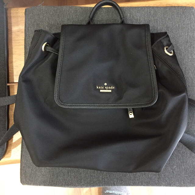 kate spade new york(ケイトスペードニューヨーク)の小鞠様専用☆     ケイトスペード リュック レディースのバッグ(リュック/バックパック)の商品写真