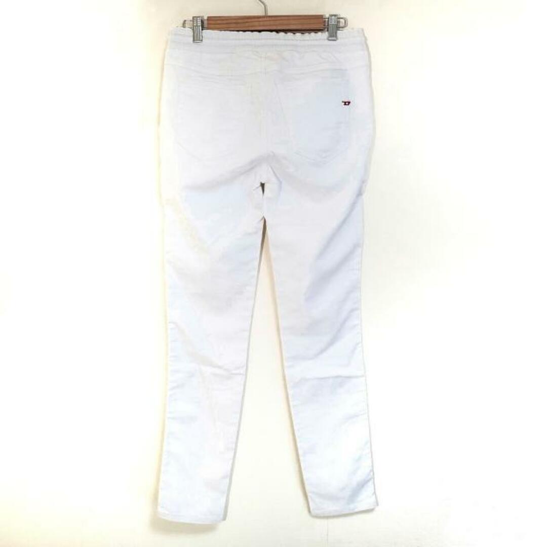 DIESEL - DIESEL(ディーゼル) パンツ サイズ27 M レディース美品 DIESEL - DIESEL(ディーゼル) パンツ サイズ27 M レディース美品