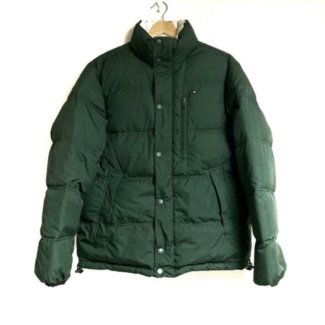TOMMY HILFIGER(トミーヒルフィガー) ダウンジャケット サイズS TOMMY HILFIGER(トミーヒルフィガー) ダウンジャケット サイズS
