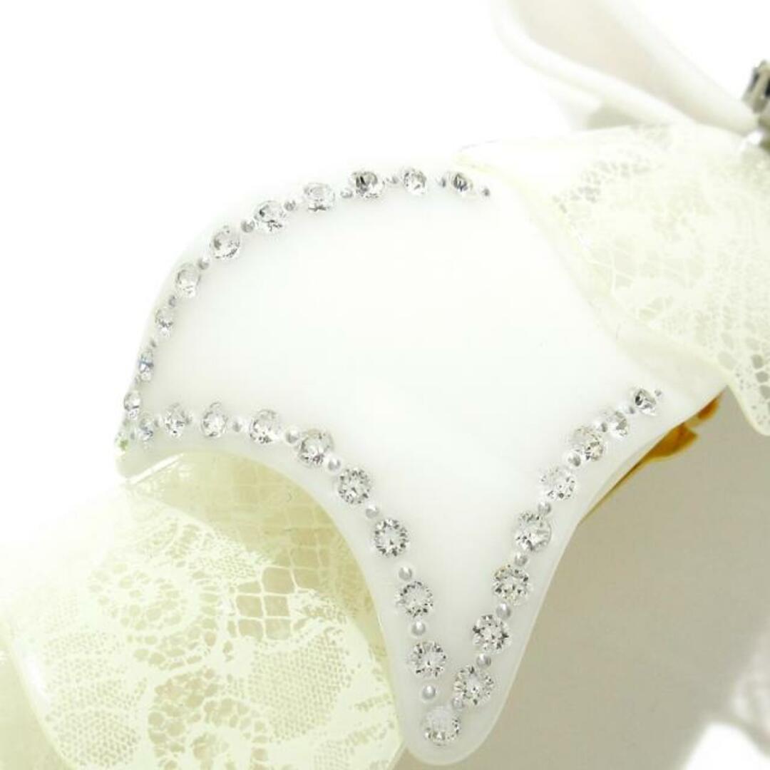 ALEXANDRE de PARIS(アレクサンドル ドゥ パリ) バレッタ美品 ALEXANDRE de PARIS(アレクサンドル ドゥ パリ) バレッタ美品