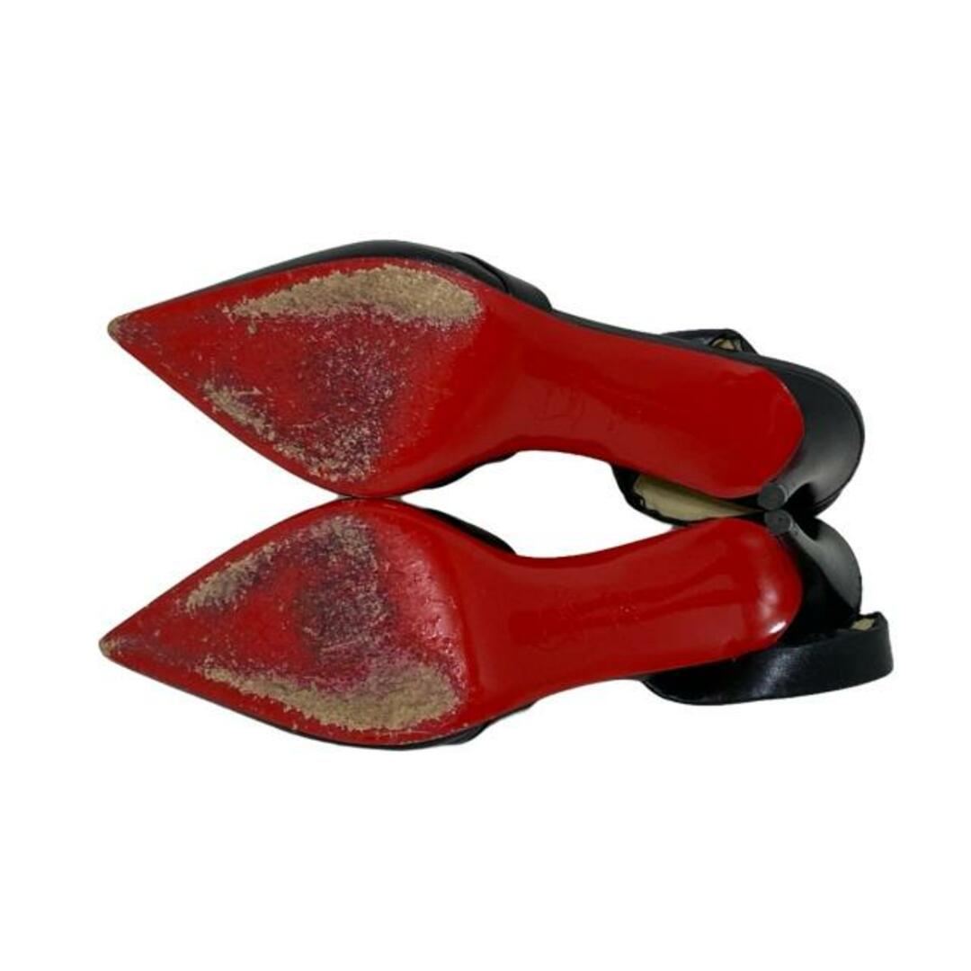 CHRISTIAN LOUBOUTIN(クリスチャンルブタン) ミュール 35 1/2 CHRISTIAN LOUBOUTIN(クリスチャンルブタン) ミュール 35 1/2