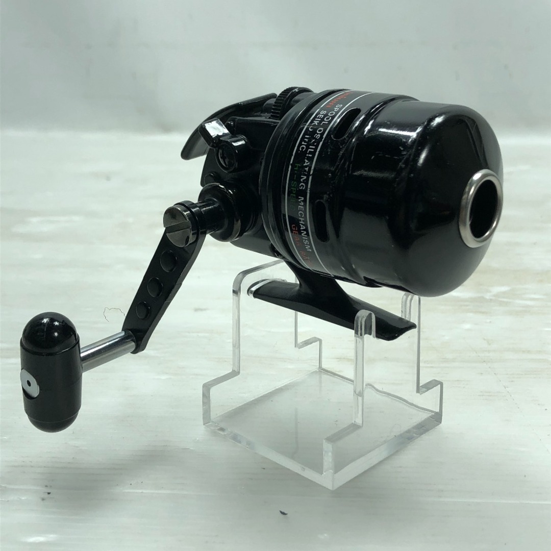 爆買い 英語 ΣΣDAIWA ダイワ スピンキャストリール Hi-Cast ハイキャスト GS20 リール
