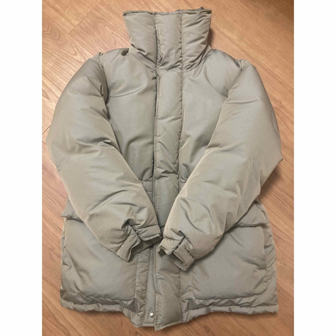 AURALEE - 限定値下💫AURALEE FINX POLYESTER DOWN COATの通販 AURALEE - 限定値下💫AURALEE FINX POLYESTER DOWN COATの通販