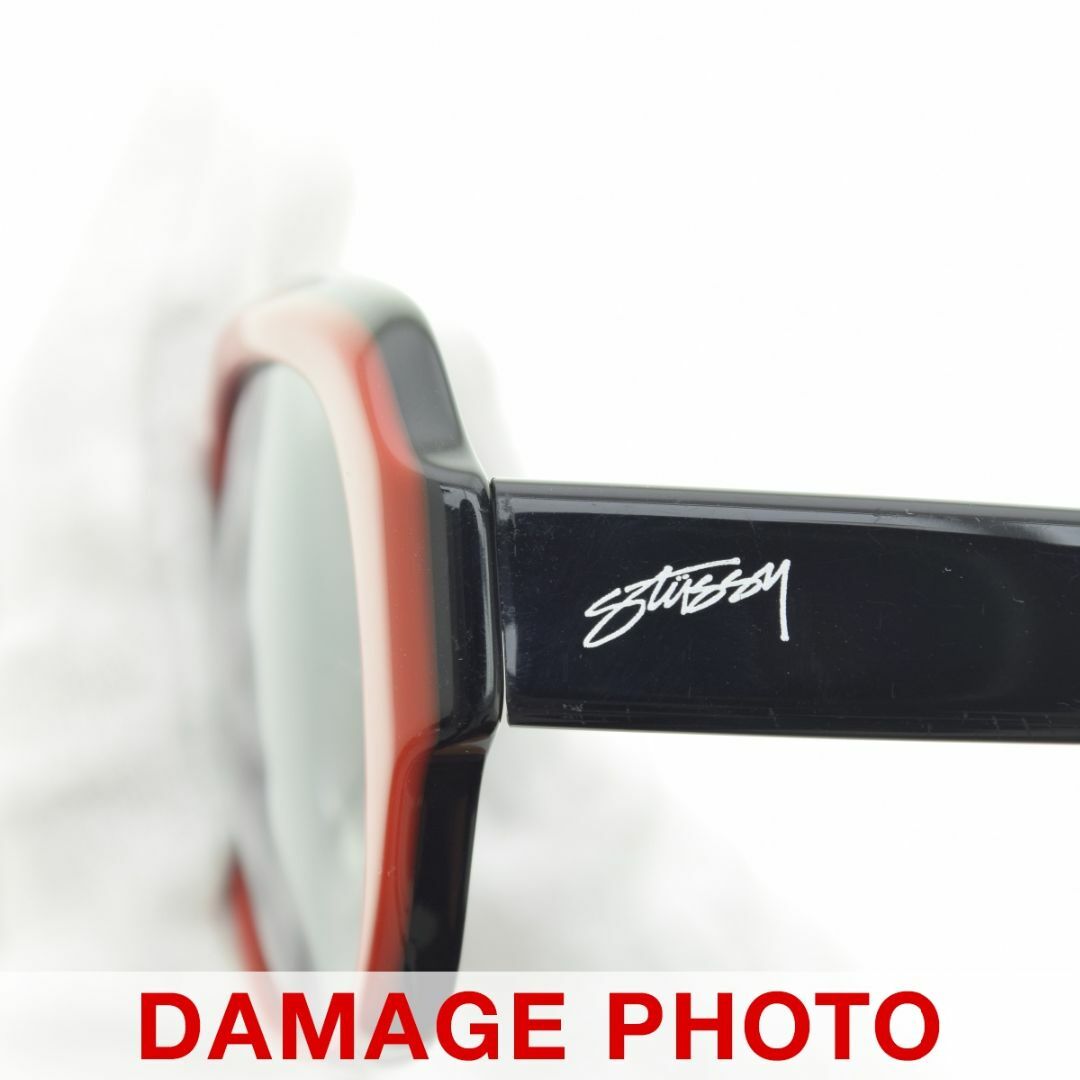 STUSSY - 【STUSSY】LEONサングラスの通販 by ブランド古着の STUSSY - 【STUSSY】LEONサングラスの通販 by ブランド古着の