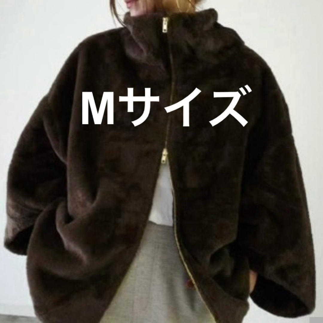しまむら - 新品未使用品!しまむら hideka ファーブルゾン しまむら - 新品未使用品!しまむら hideka ファーブルゾン