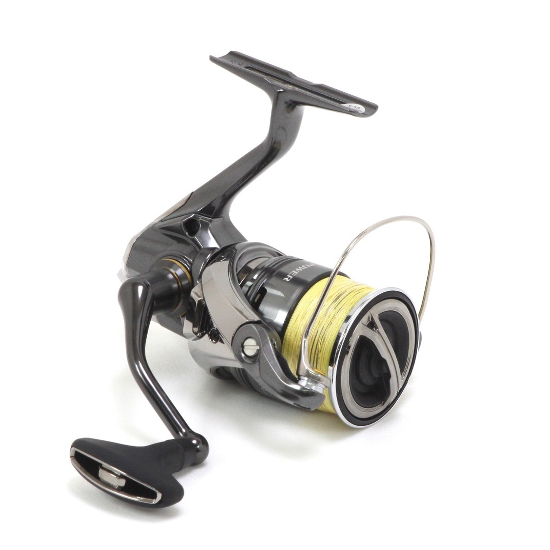 シマノ(SHIMANO) スピニングリール 24 ツインパワー 4000PG シマノ(SHIMANO) スピニングリール 24 ツインパワー 4000PG