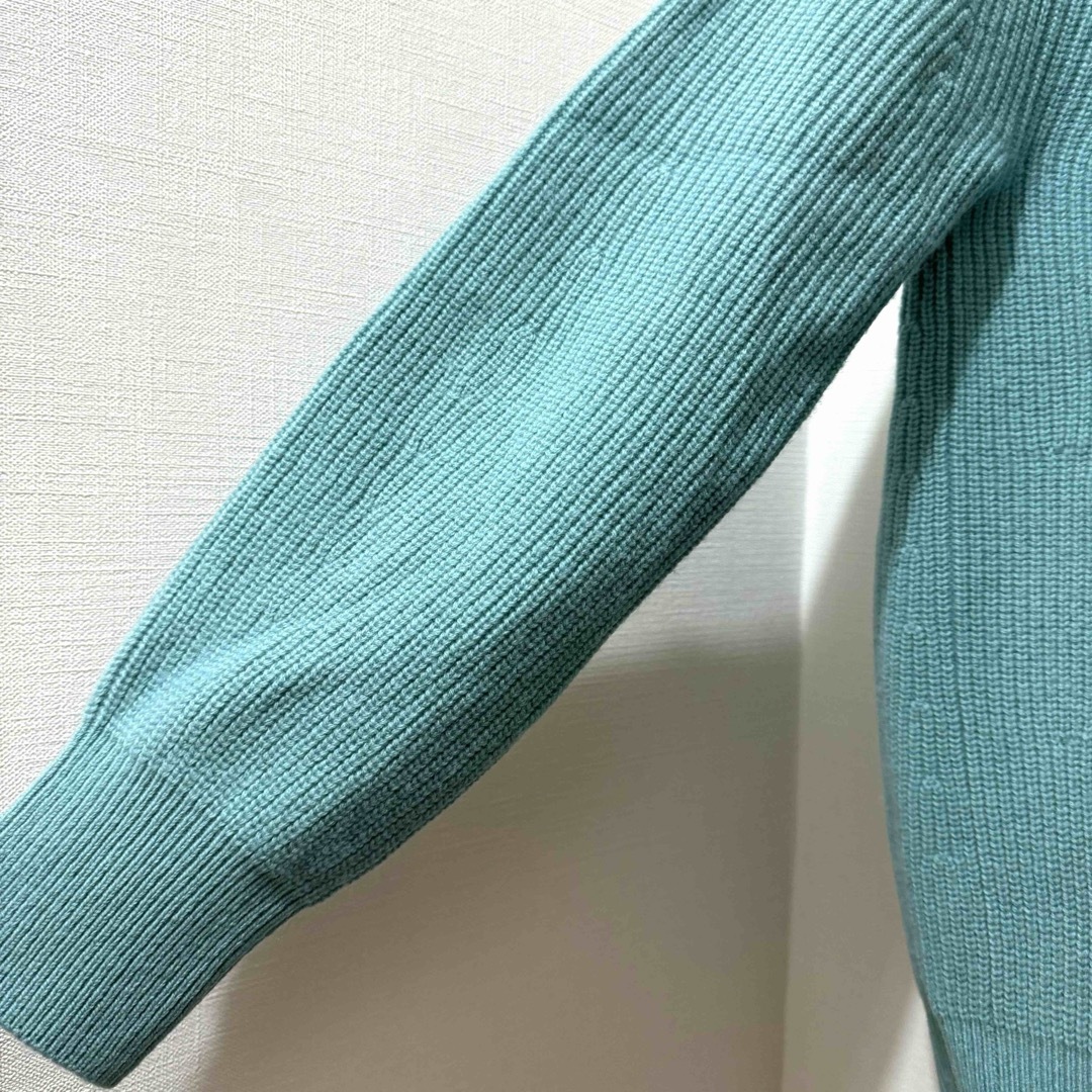 ☆新品☆マッキントッシュロンドン ニット ウール カシミヤ混 ☆新品☆マッキントッシュロンドン ニット ウール カシミヤ混