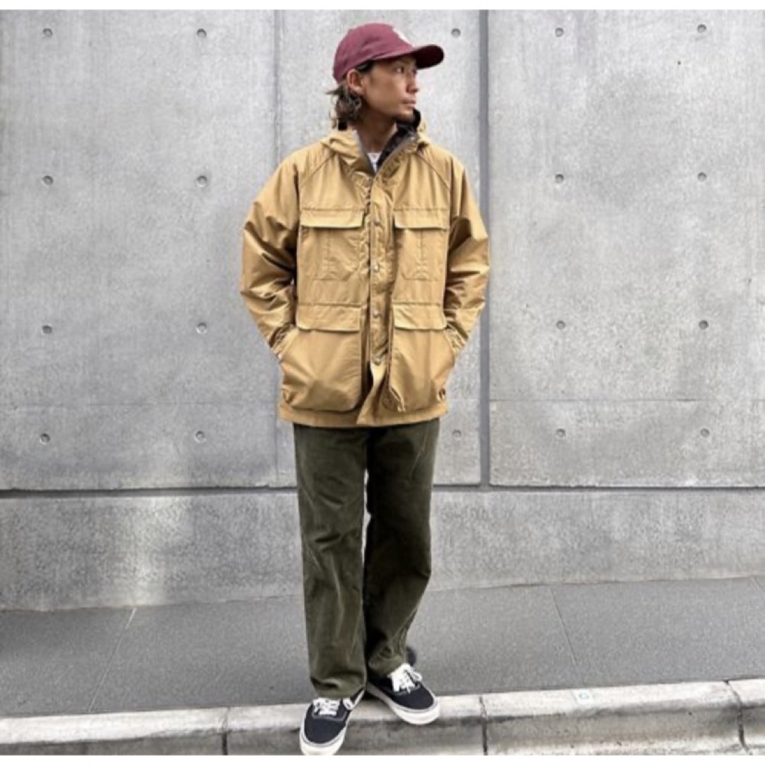 STANDARD CALIFORNIA - SIERRA DESIGNS × SD Mountain Parka STANDARD CALIFORNIA - SIERRA DESIGNS × SD Mountain Parka