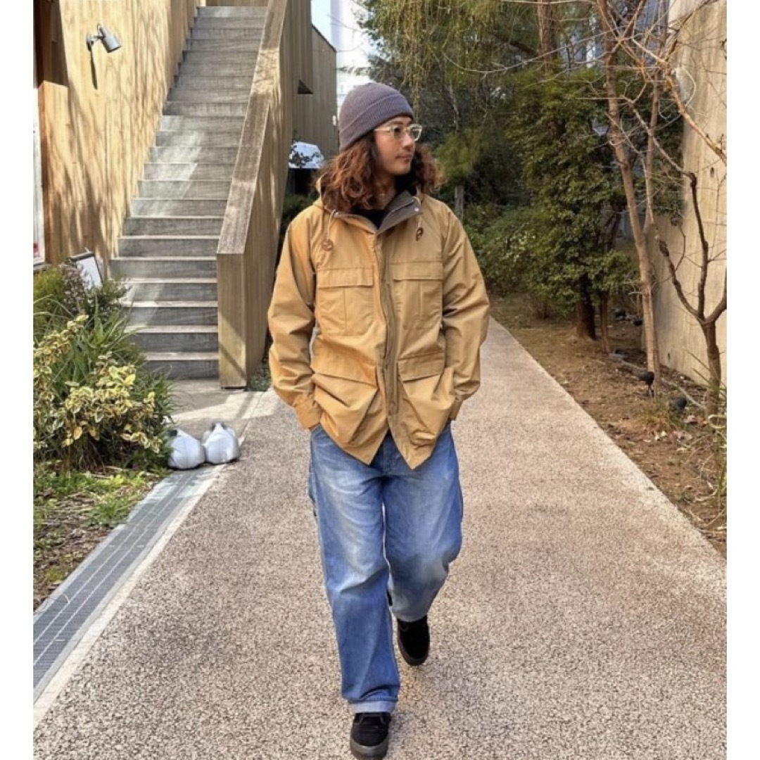 STANDARD CALIFORNIA - SIERRA DESIGNS × SD Mountain Parka STANDARD CALIFORNIA - SIERRA DESIGNS × SD Mountain Parka