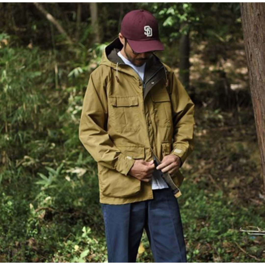 STANDARD CALIFORNIA - SIERRA DESIGNS × SD Mountain Parka STANDARD CALIFORNIA - SIERRA DESIGNS × SD Mountain Parka