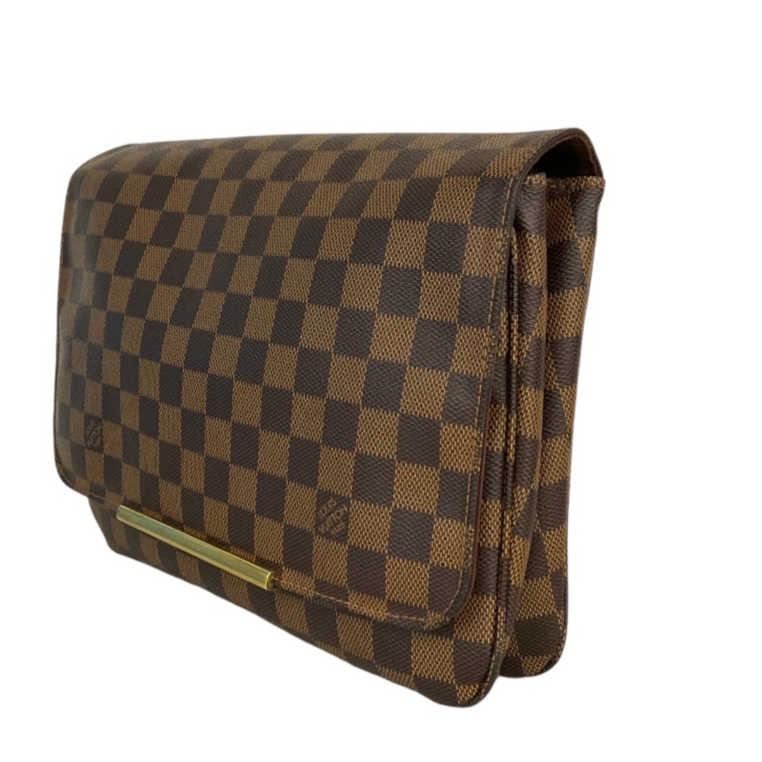 LOUIS VUITTON(ルイヴィトン)の ルイ・ヴィトン LOUIS VUITTON ホクストンGM N41253 ダミエ ダミエキャンバス レディース ショルダーバッグ レディースのバッグ(ショルダーバッグ)の商品写真