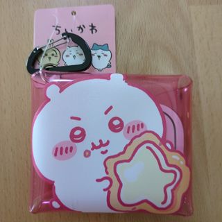 チイカワ(ちいかわ)のちいかわ　クリアマルチケースSS(キャラクターグッズ)