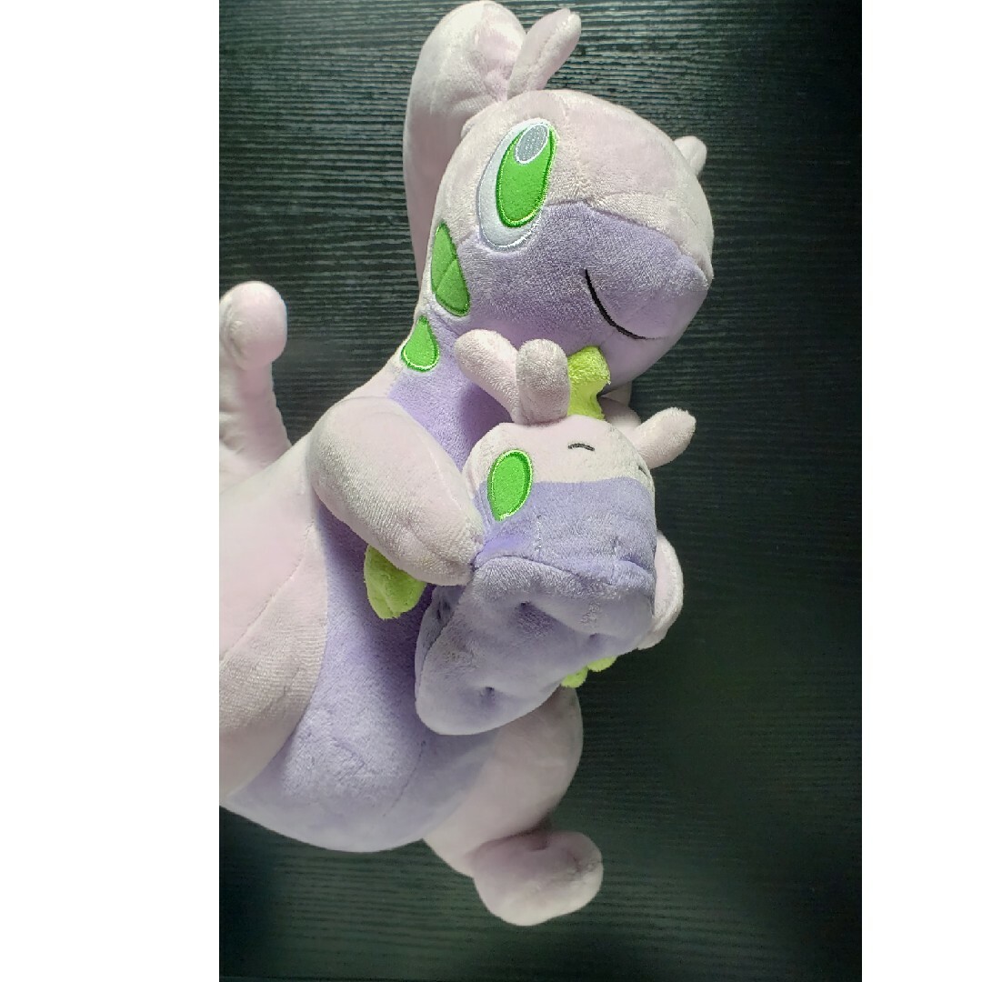 ポケモン - だっこぬいぐるみ TAIKI-BANSEI ヌメラ&ヌメルゴン ポケモン - だっこぬいぐるみ TAIKI-BANSEI ヌメラ&ヌメルゴン