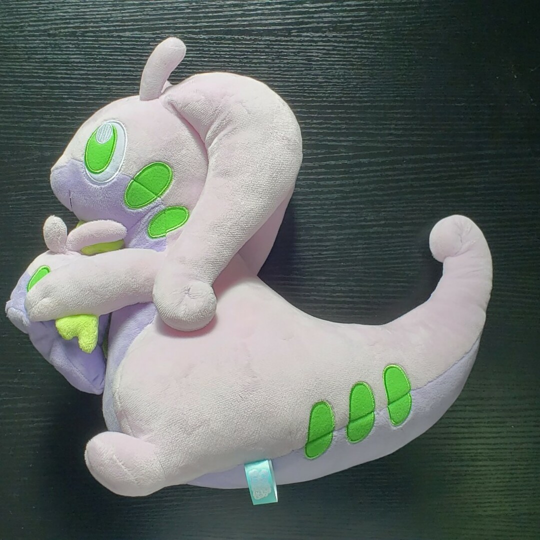ポケモン - だっこぬいぐるみ TAIKI-BANSEI ヌメラ&ヌメルゴン ポケモン - だっこぬいぐるみ TAIKI-BANSEI ヌメラ&ヌメルゴン
