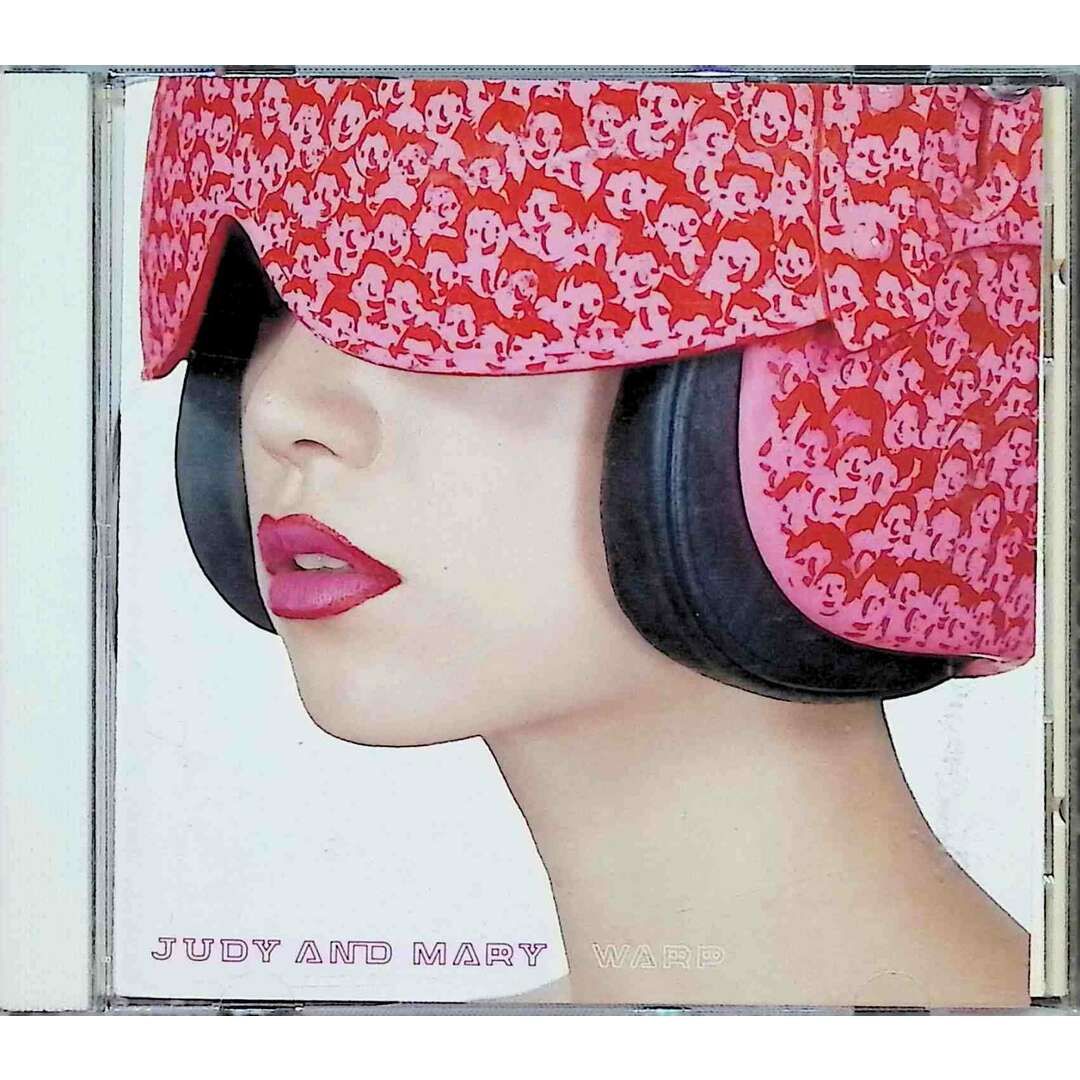 WARP / JUDY AND MARY (CD)の通販 by ディスク+|ラクマ WARP / JUDY AND MARY (CD)の通販 by ディスク+|ラクマ