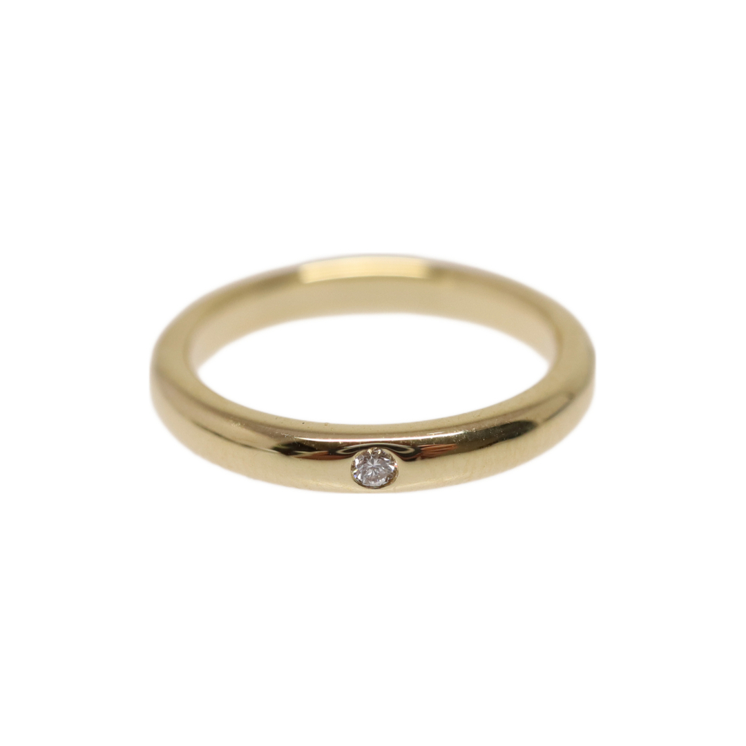 TIFFANY & CO. Tiffany ティファニー 750YG 18金イエロー TIFFANY & CO. Tiffany ティファニー 750YG 18金イエロー