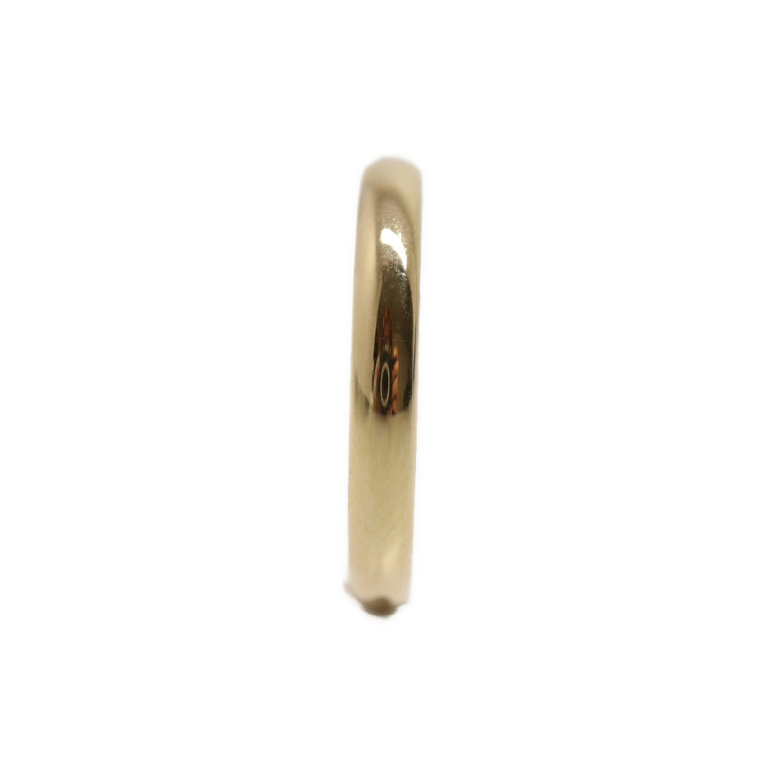 TIFFANY & CO. Tiffany ティファニー 750YG 18金イエロー TIFFANY & CO. Tiffany ティファニー 750YG 18金イエロー