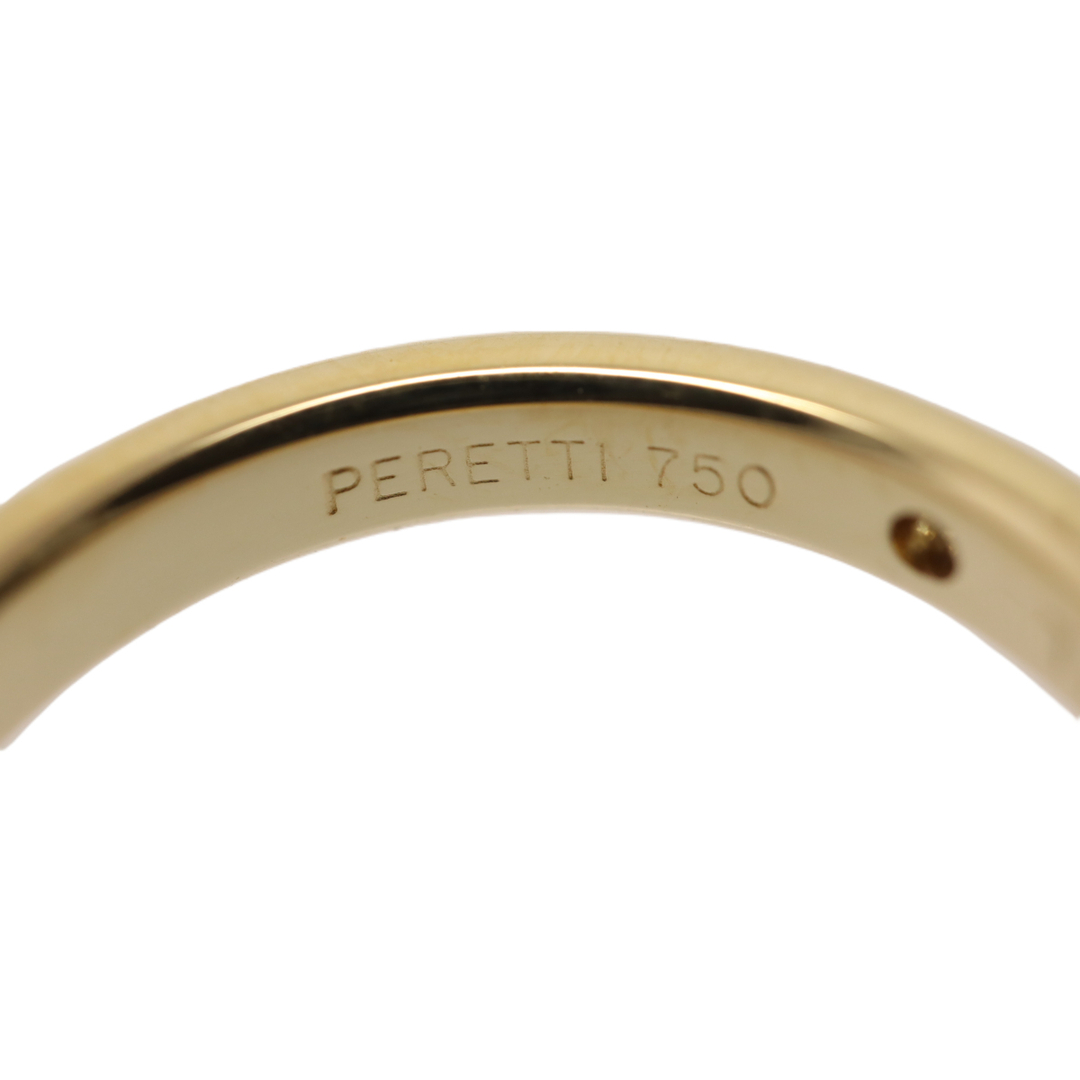 TIFFANY & CO. Tiffany ティファニー 750YG 18金イエロー TIFFANY & CO. Tiffany ティファニー 750YG 18金イエロー