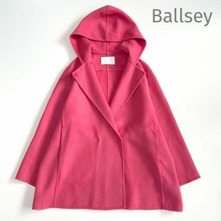 Ballsey - 新品未使用✨Ballsey ウールビーバーメルトン ビッグ Ballsey - 新品未使用✨Ballsey ウールビーバーメルトン ビッグ