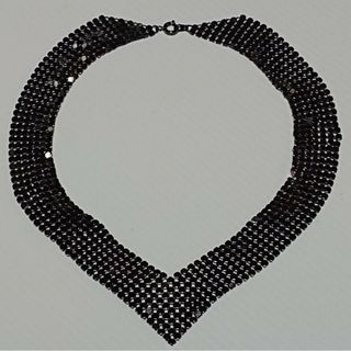 昭和レトロ レディース ネックレス (匿名配送)(ネックレス)