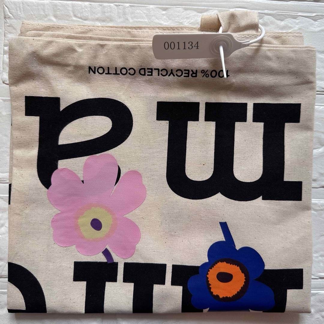 marimekko - レア マリメッコ ウニッコ ノベルティ ファブリック marimekko - レア マリメッコ ウニッコ ノベルティ ファブリック