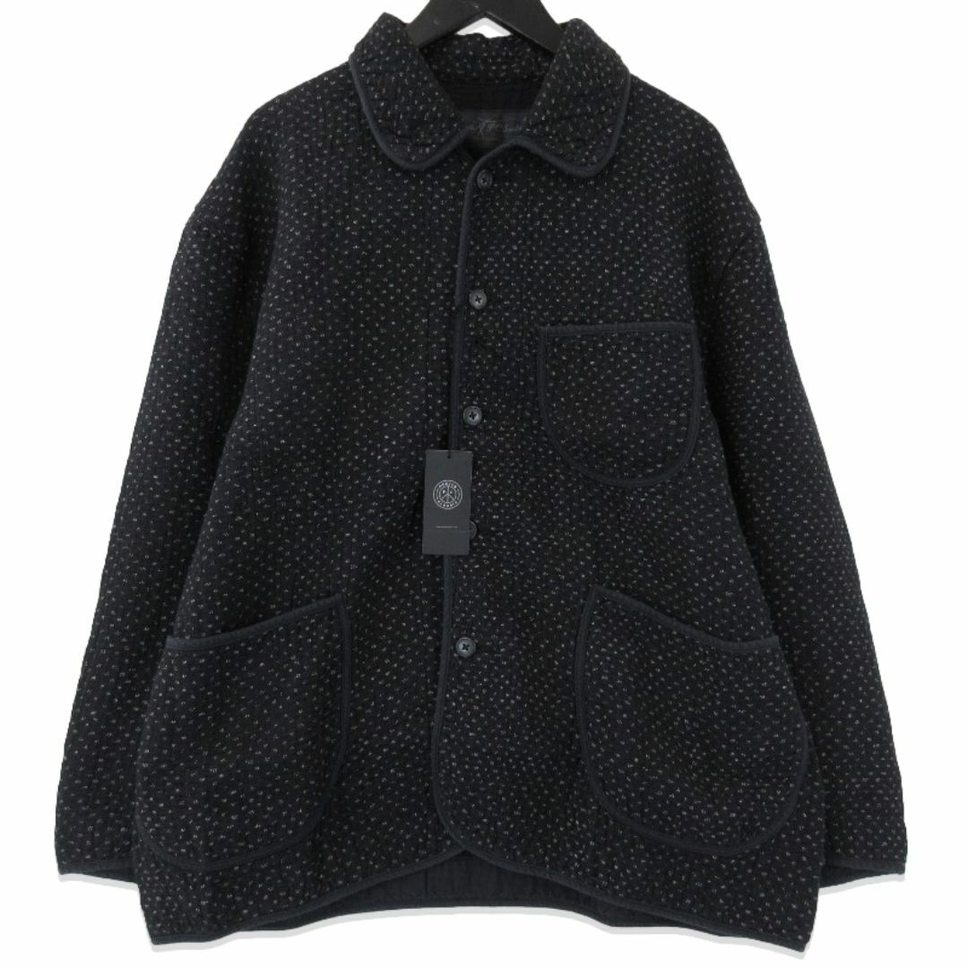 PORTER CLASSIC - ポータークラシック ニュー 刺し子フレンチジャケット 71010648